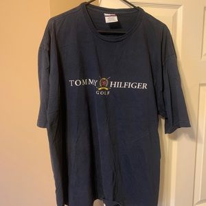 Vintage Tommy Hilfiger golf t-shirt XL